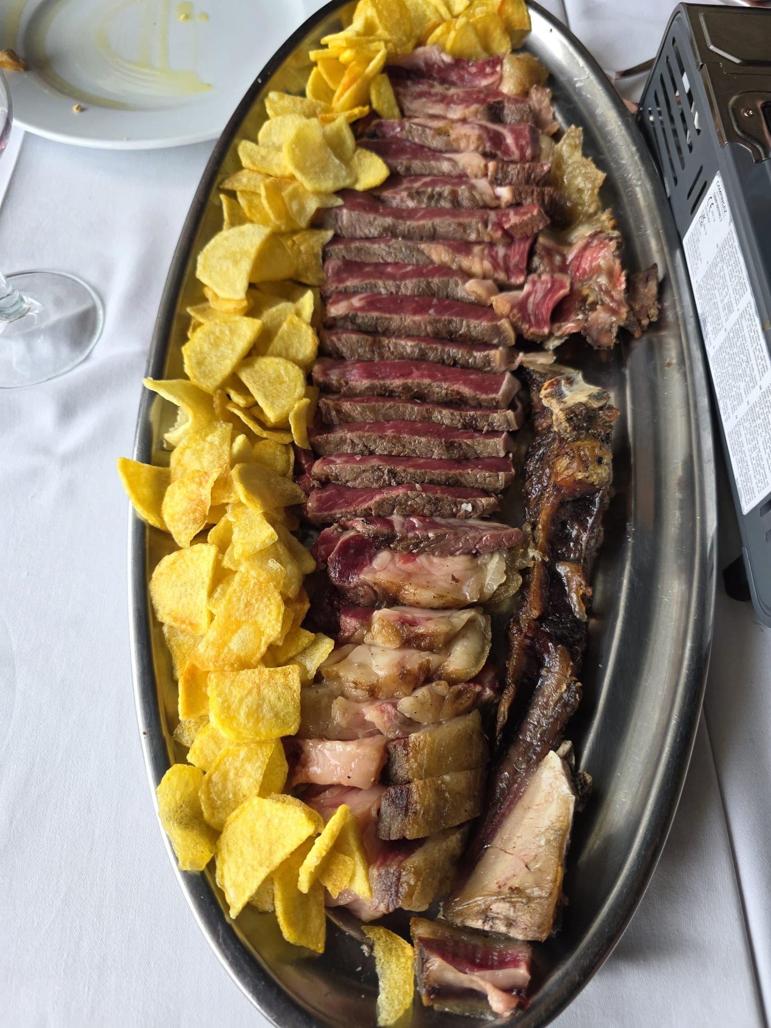 Plato de Abrasa Berri